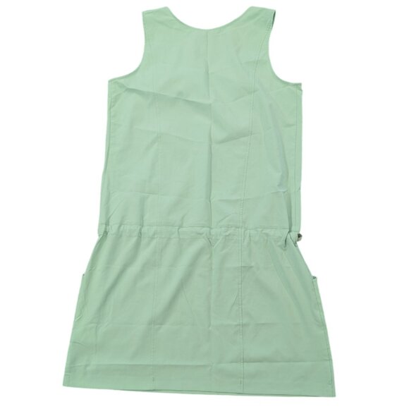 ARC'TERYX Contenta Dress M Meadowsweet Green Lightweight Packable Diem Polyester - Picture 4 of 7
